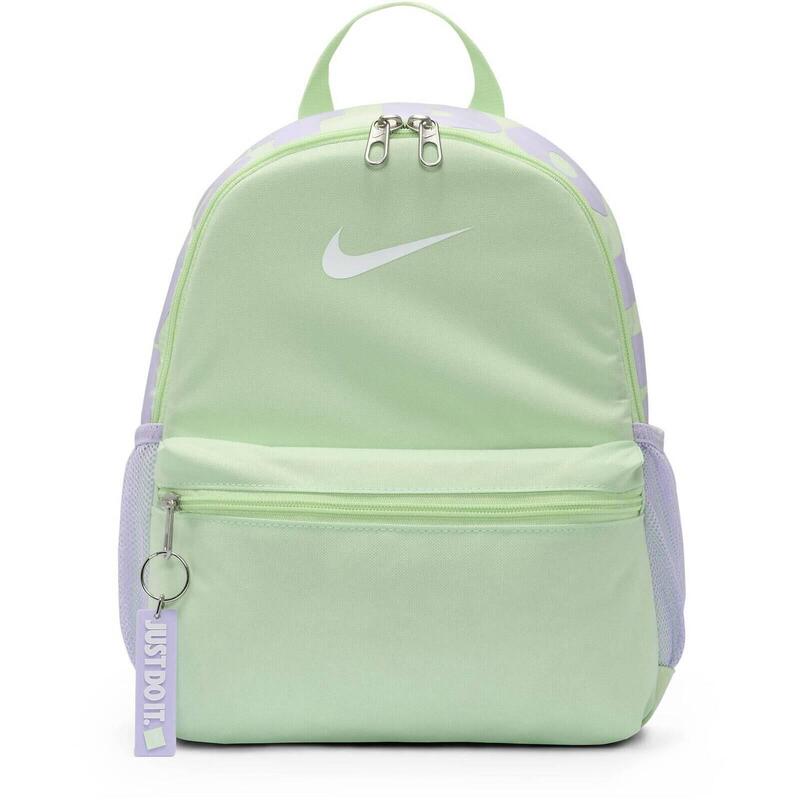 Hátizsák Nike Brasilia 11L, Zöld, Gyerekek