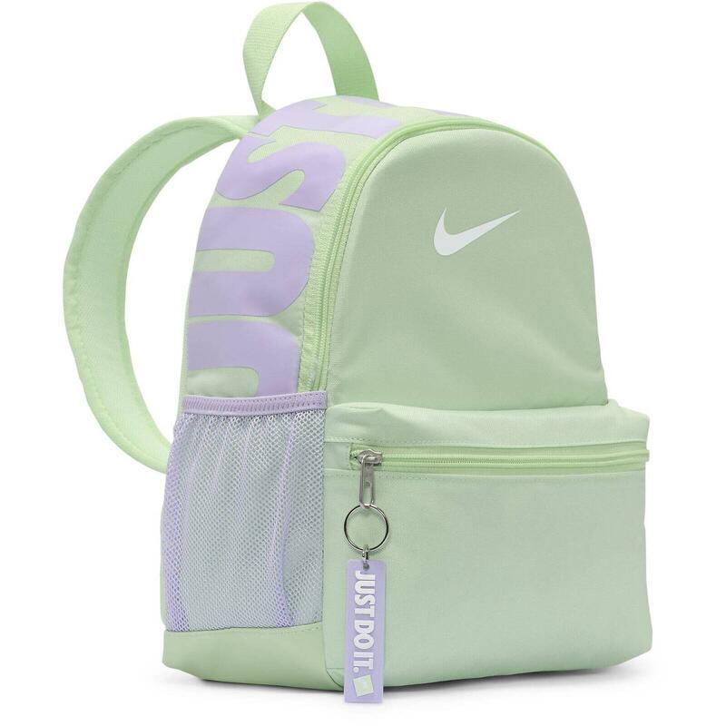 Hátizsák Nike Brasilia 11L, Zöld, Gyerekek