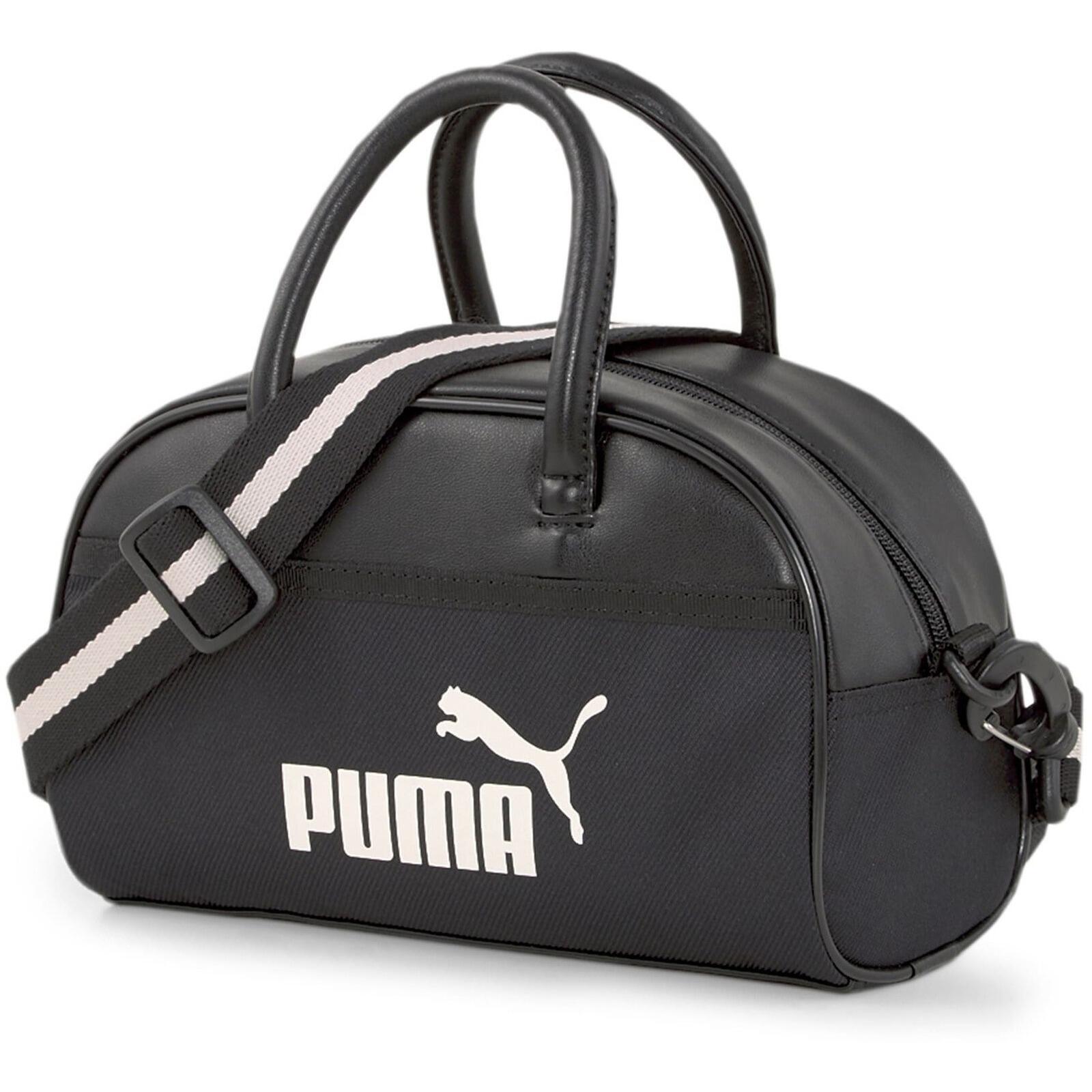 PUMA Tas Puma Mini Grip, Zwart, Uniseks