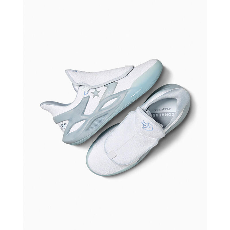 Pantofi sport unisex Converse All Star Bb Trilliant Cx Ox, Alb