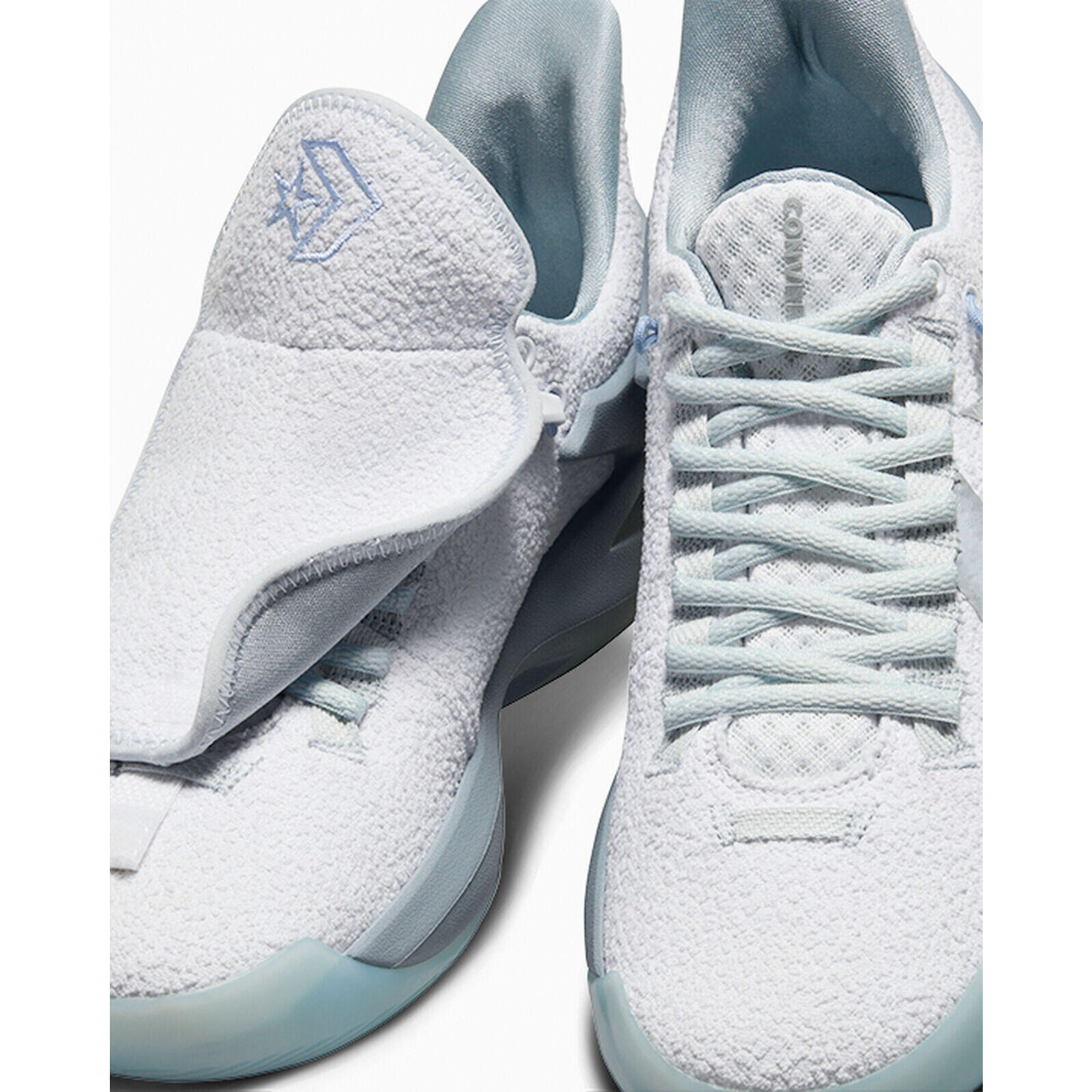 Baskets Converse All Star Bb Trilliant Cx Ox, Blanc, Unisexe 5/5