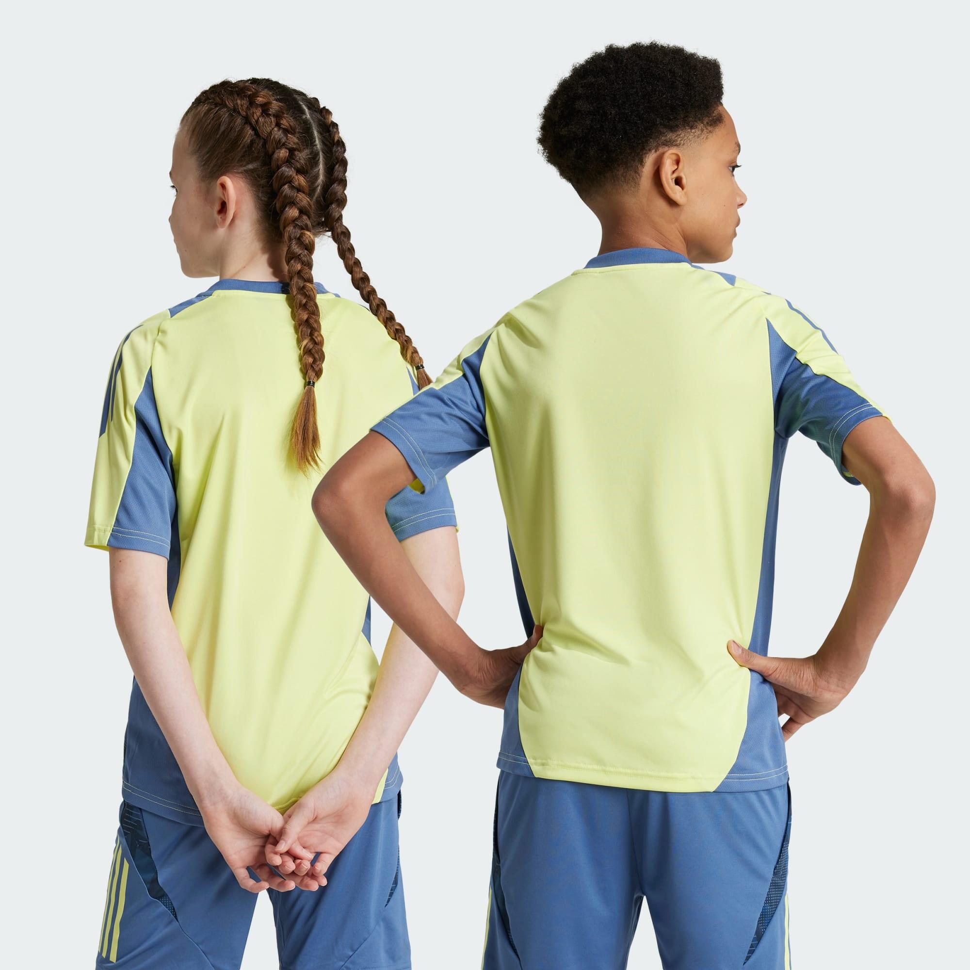 Ajax Amsterdam Tiro 24 Competition Training Voetbalshirt Kids 3/6