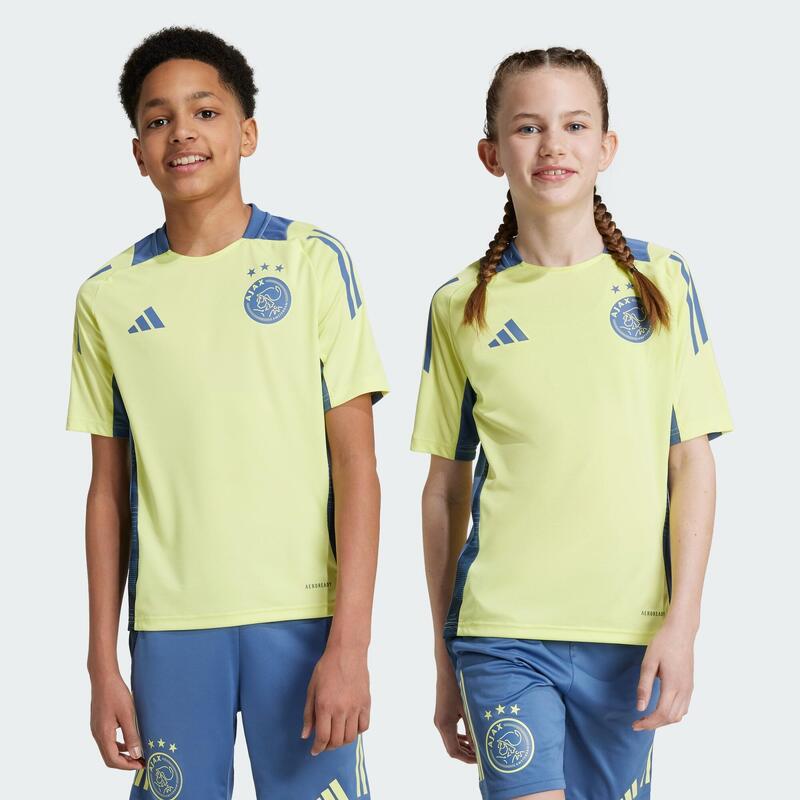 Maillot d'entraînement Ajax Amsterdam Tiro 24 Competition Enfants