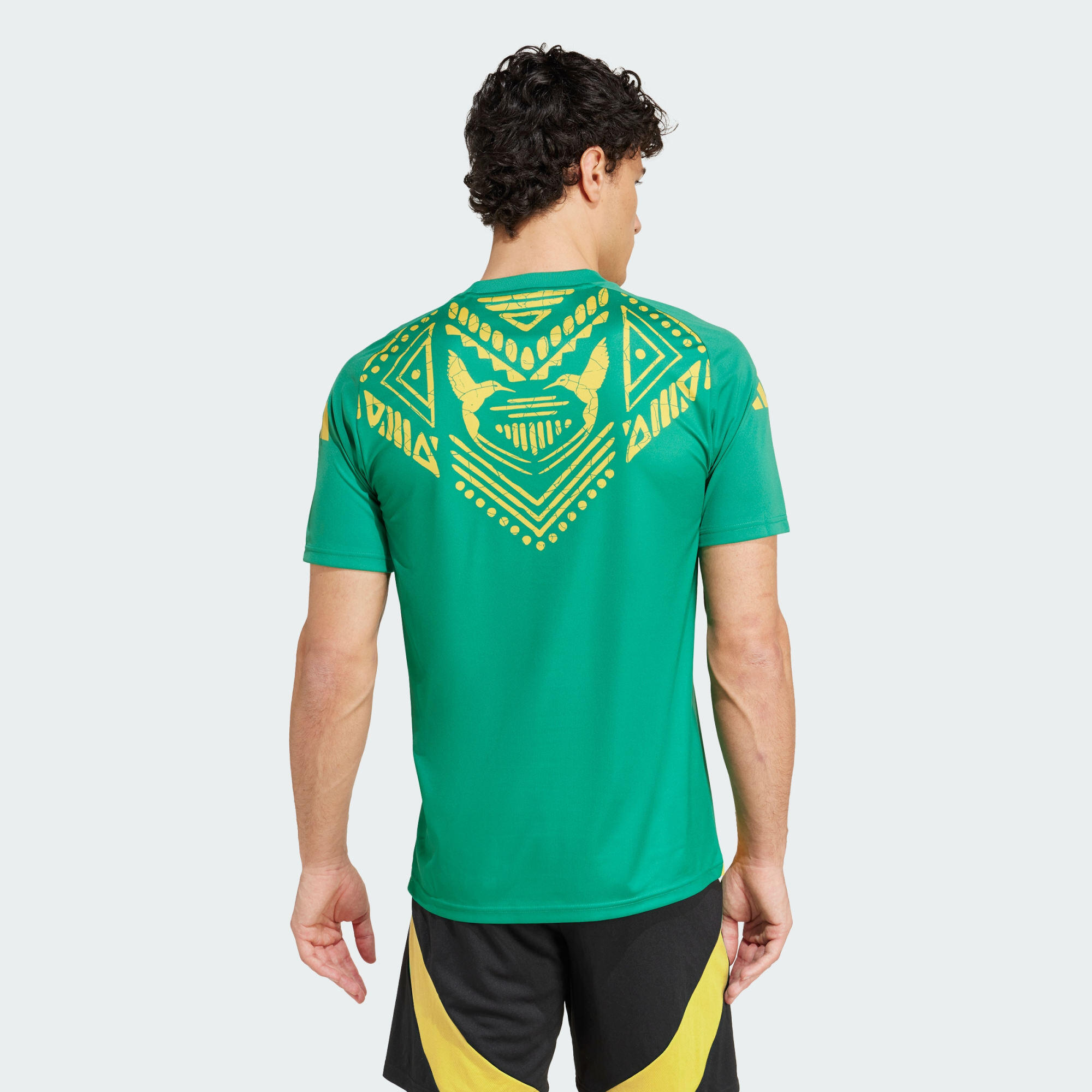 Jamaica warm-up jersey