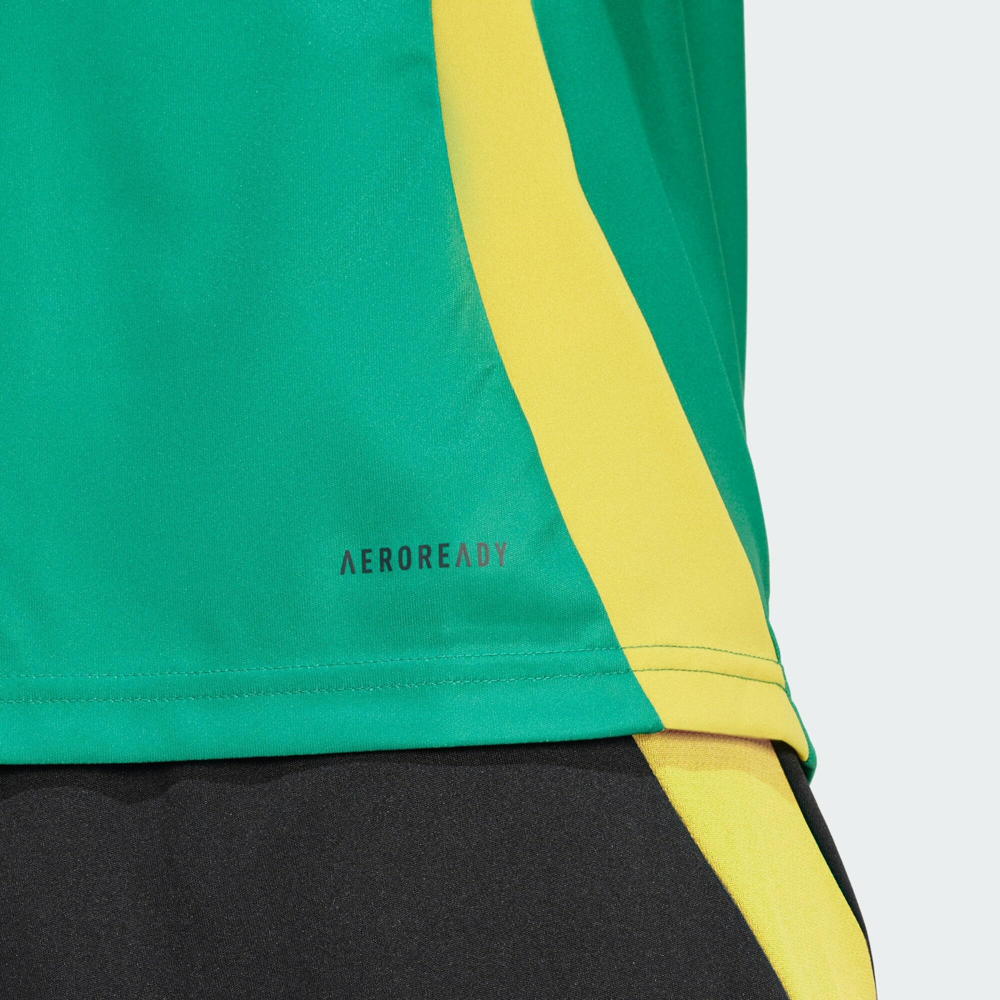 Maillot d'échauffement Jamaïque 5/7