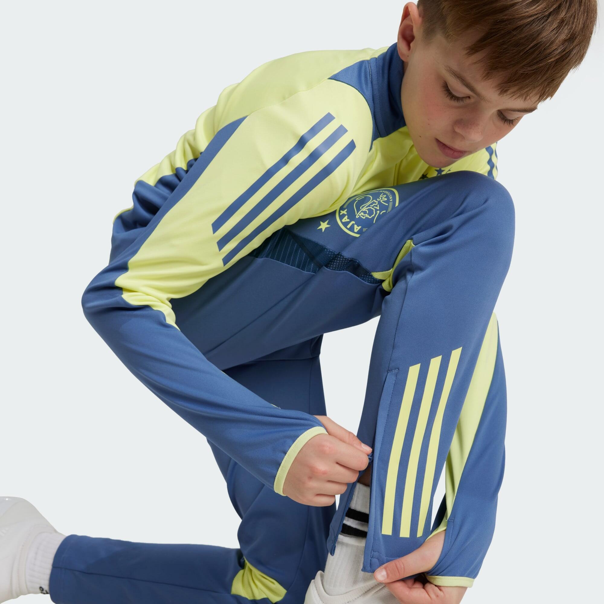 Trainingsbroek Adidas Broek Junior Ajax Amsterdam Tiro 24