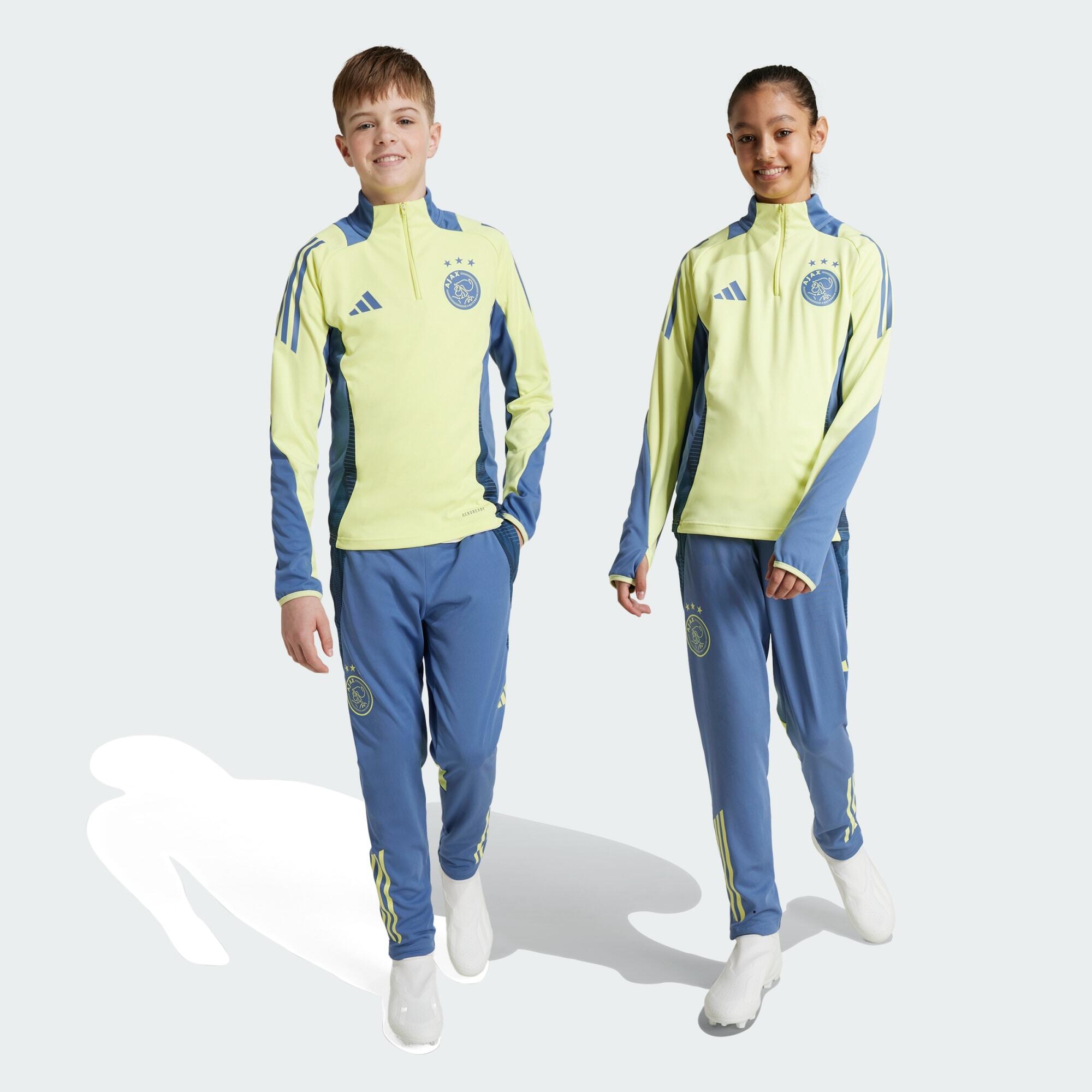 Ajax Amsterdam Tiro 24 Competition Pantaloni da allenamento per bambini