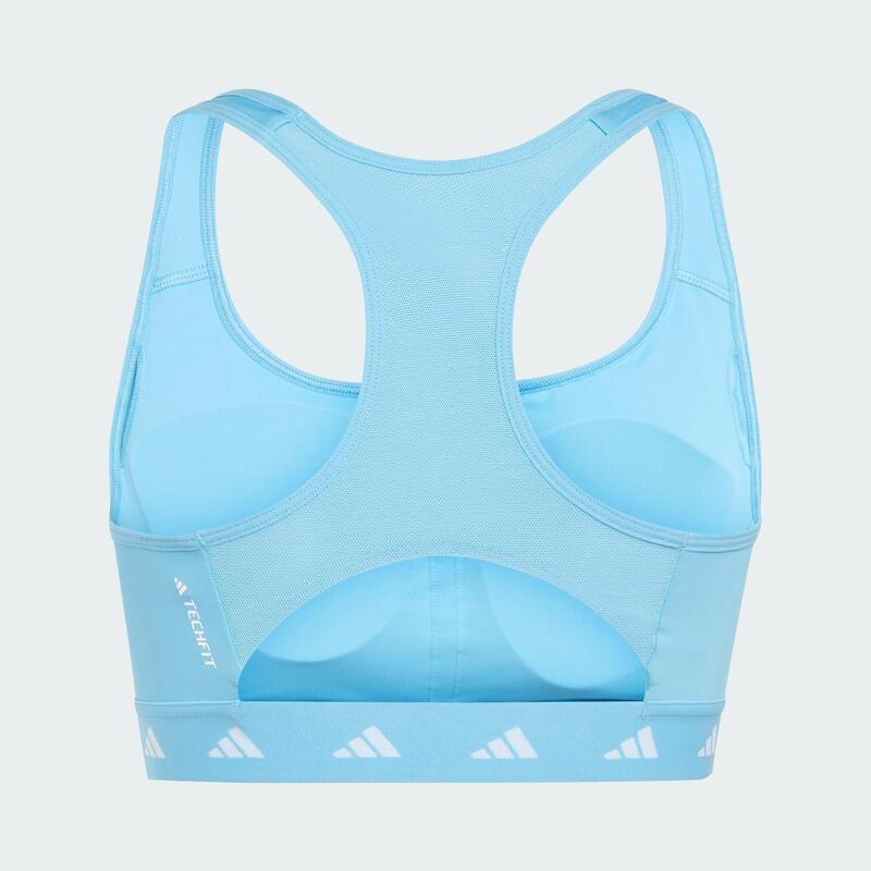 Brassière de training Powerreact Techfit Maintien moyen