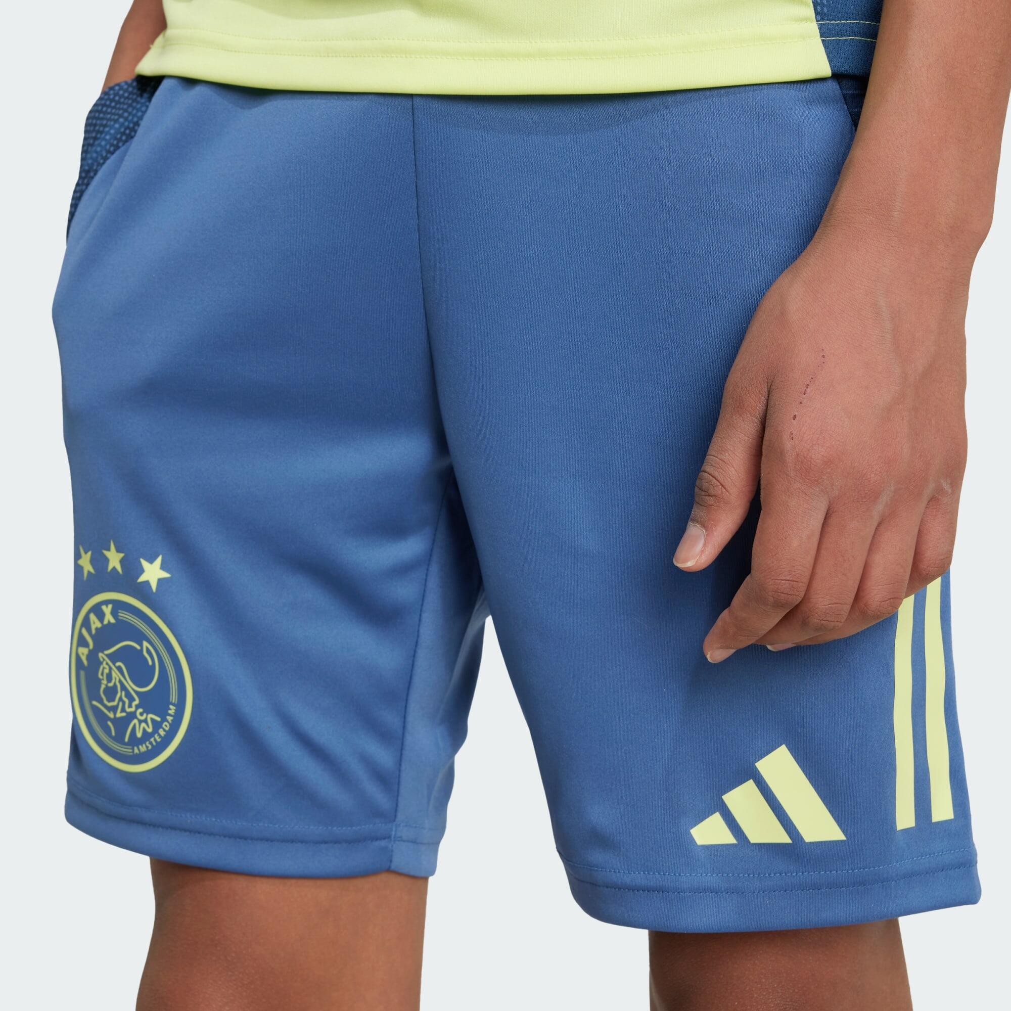 Ajax Amsterdam Tiro 24 Competition Training Short Kids 4/5