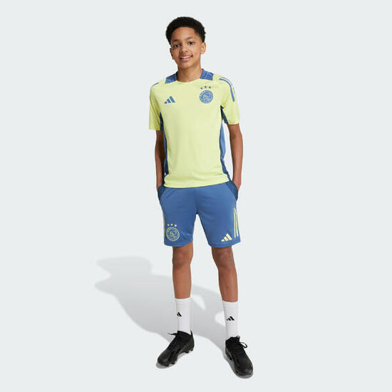 Short da allenamento Tiro 24 Competition Junior Ajax Amsterdam