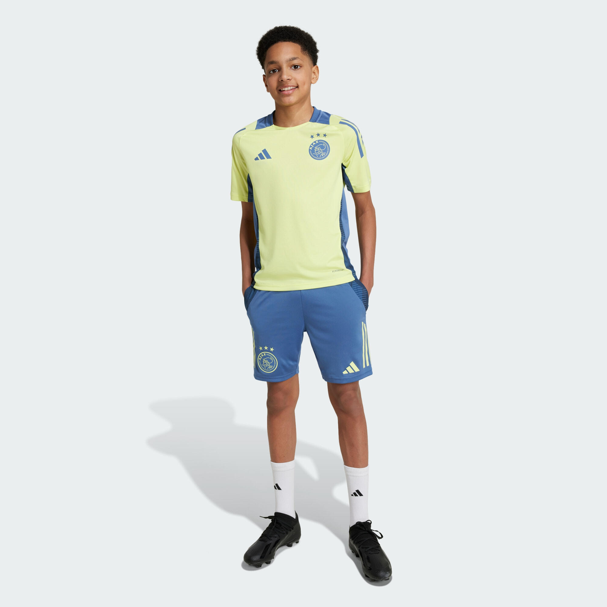 Ajax Amsterdam Tiro 24 Competition Training Short Kids 1/5