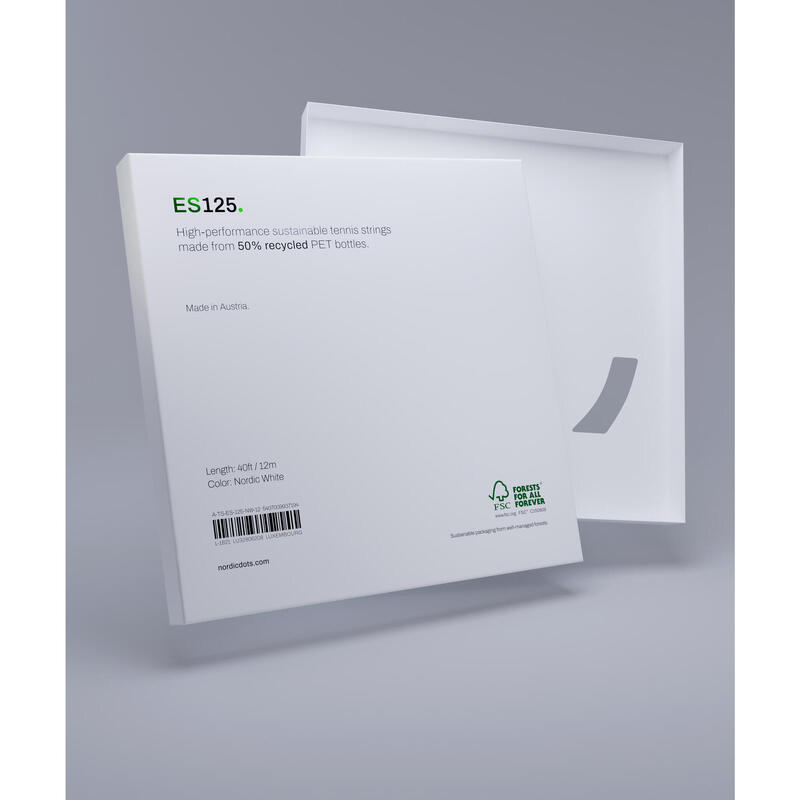 ES125. Eco Strun - Sada 12m