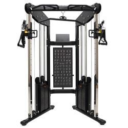 Functional Trainer Double Poulie