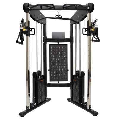 Functional Trainer Double Adjustable