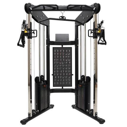 Functional Trainer Double Adjustable