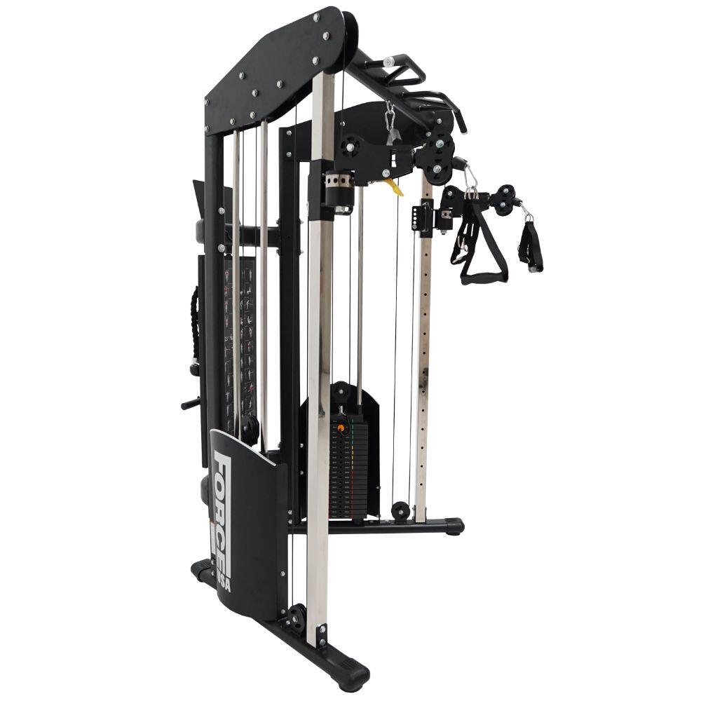Functional Trainer Double Poulie 3/5