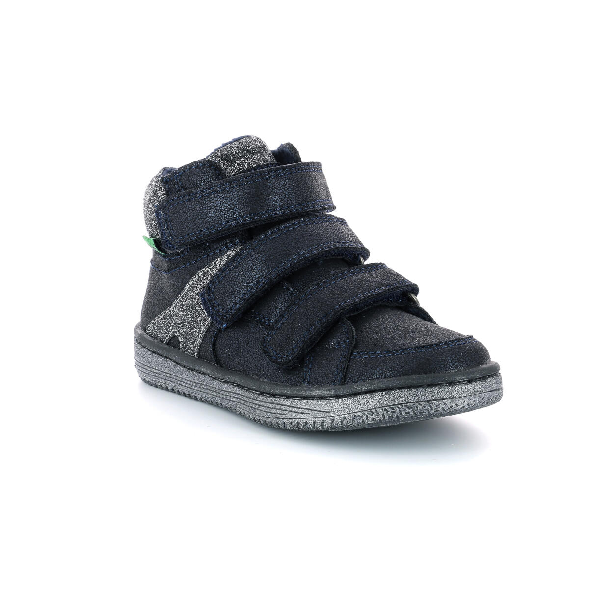 Buty miejskie dziecięce KICKERS LOHAN 2/5