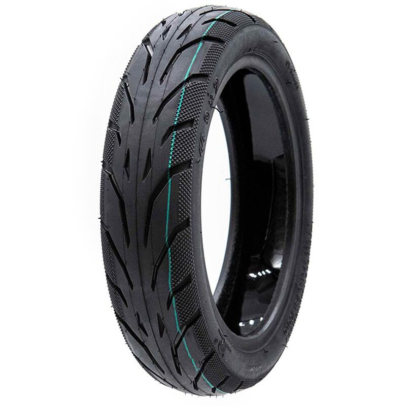 Neumatico Cubierta Tubeless 9×2-6.1 CityRoad Gel Negro.