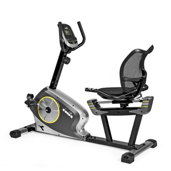 Cyclette Recumbent Diadora DCOM