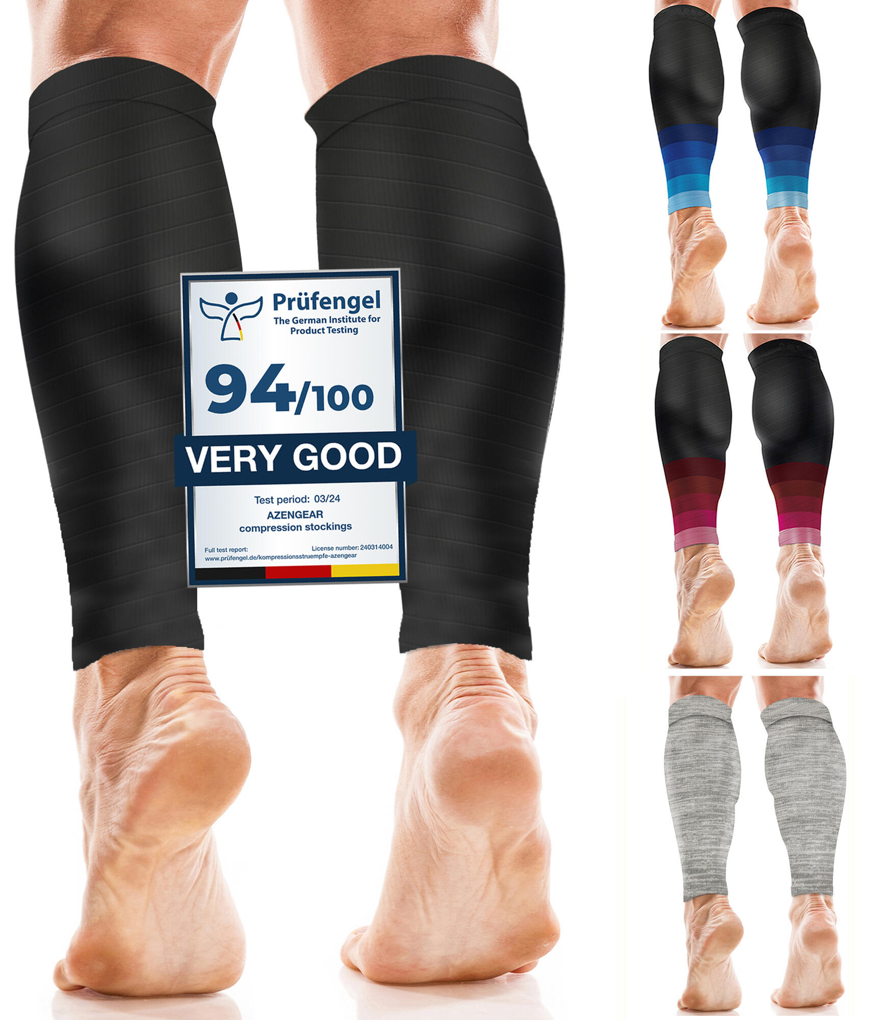 Compression sleeve shin splints best sale