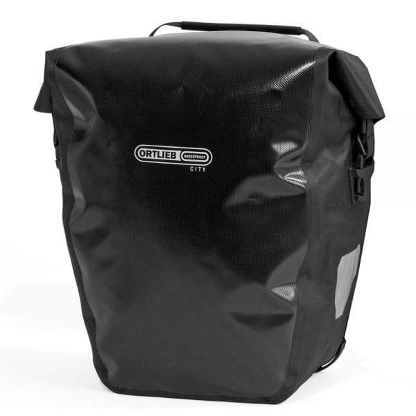 Ortlieb Back-Roller City QL1 Waterproof Pannier Bag (Pair)