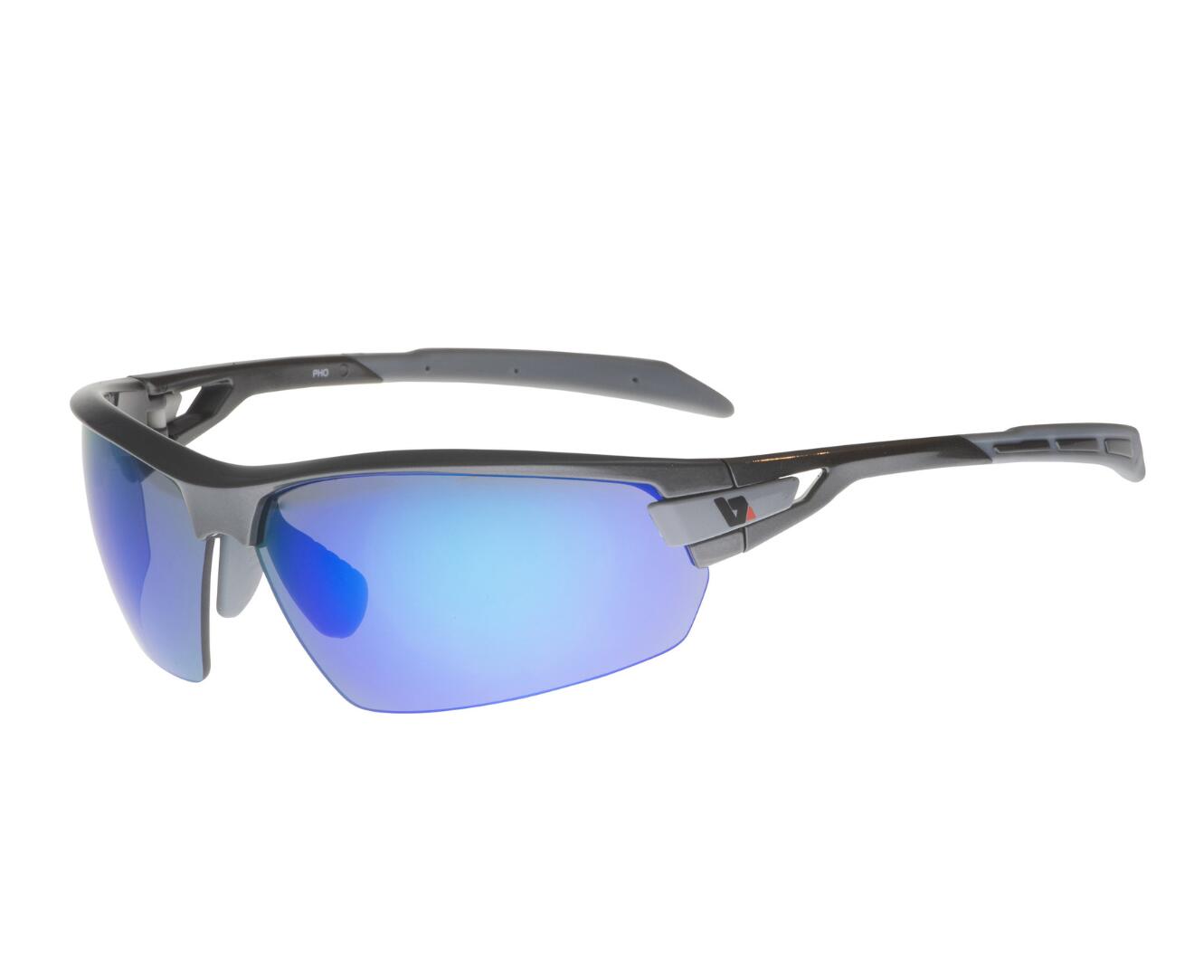 BZ Optics PHO Blue Mirror Glasses