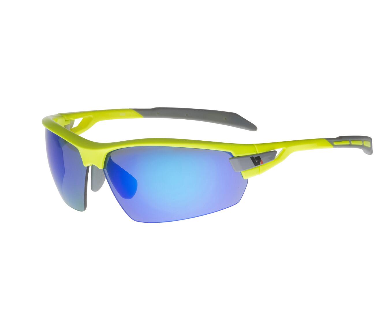 BZ Optics PHO Blue Mirror Glasses