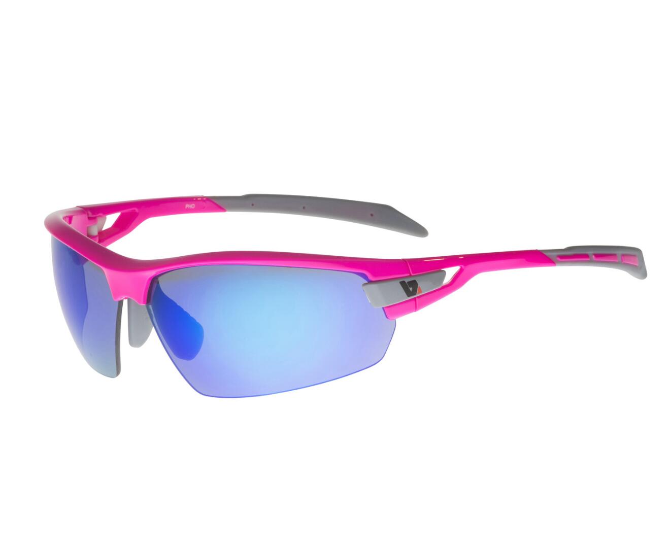 BZ Optics PHO Blue Mirror Glasses