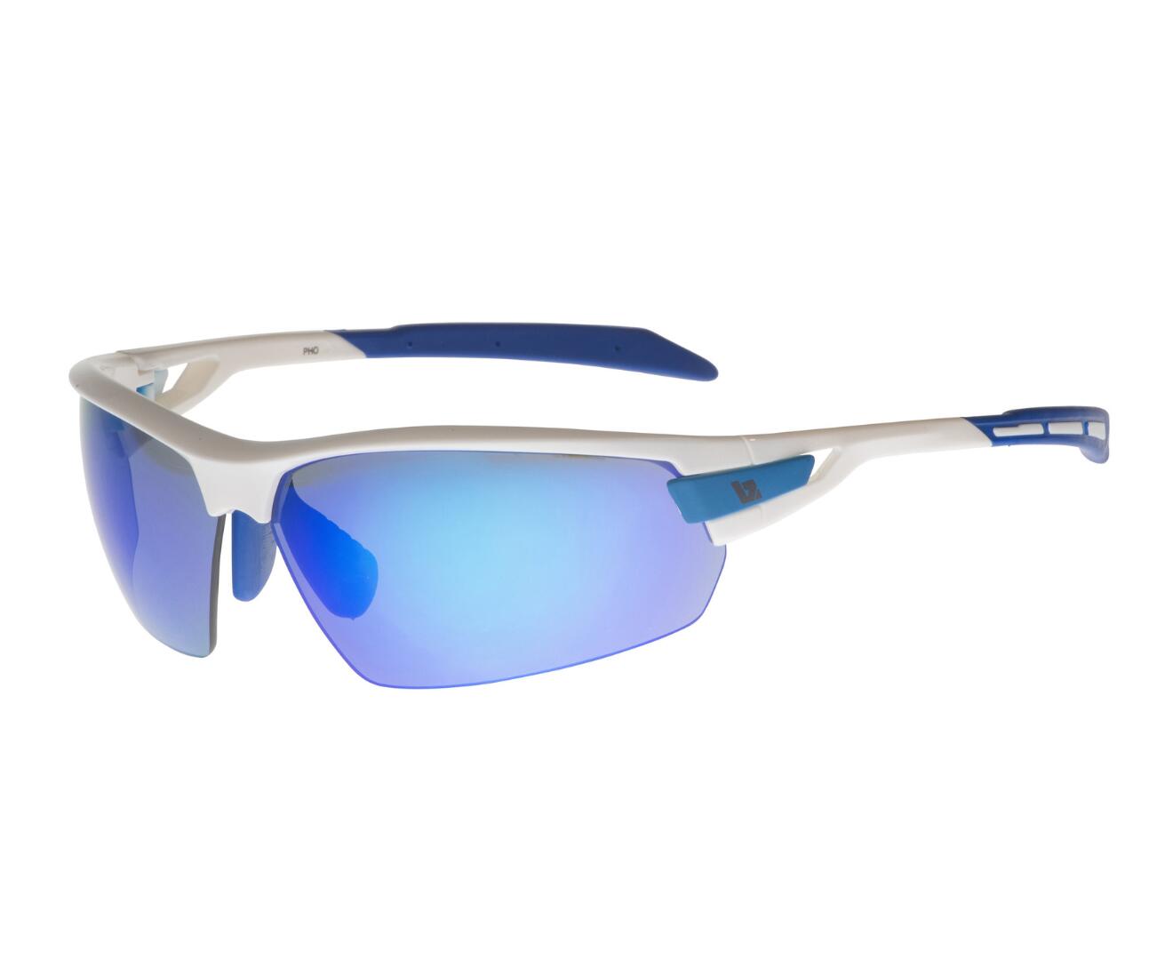 BZ Optics PHO Blue Mirror Glasses