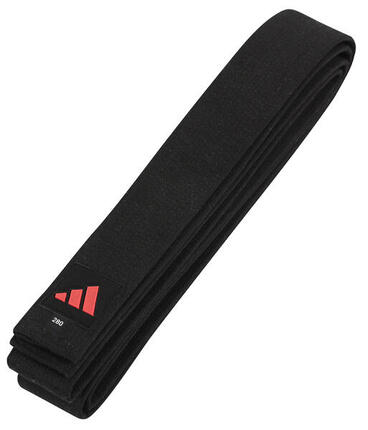 Ceinture noire de judo Champion Adidas