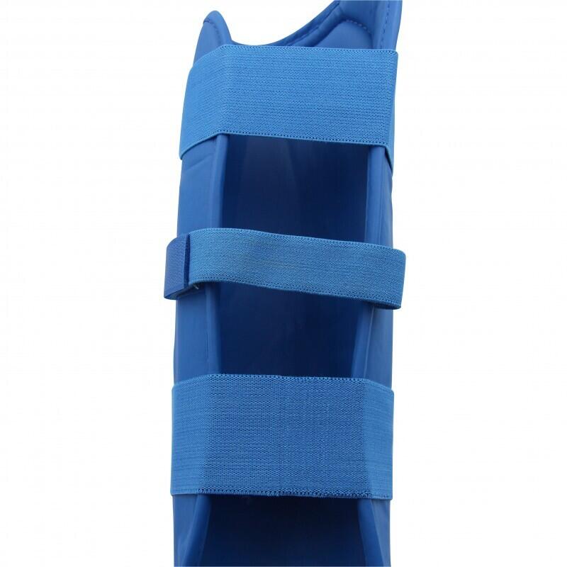 Protège-pieds et tibia Karaté amovible adidas 2/7
