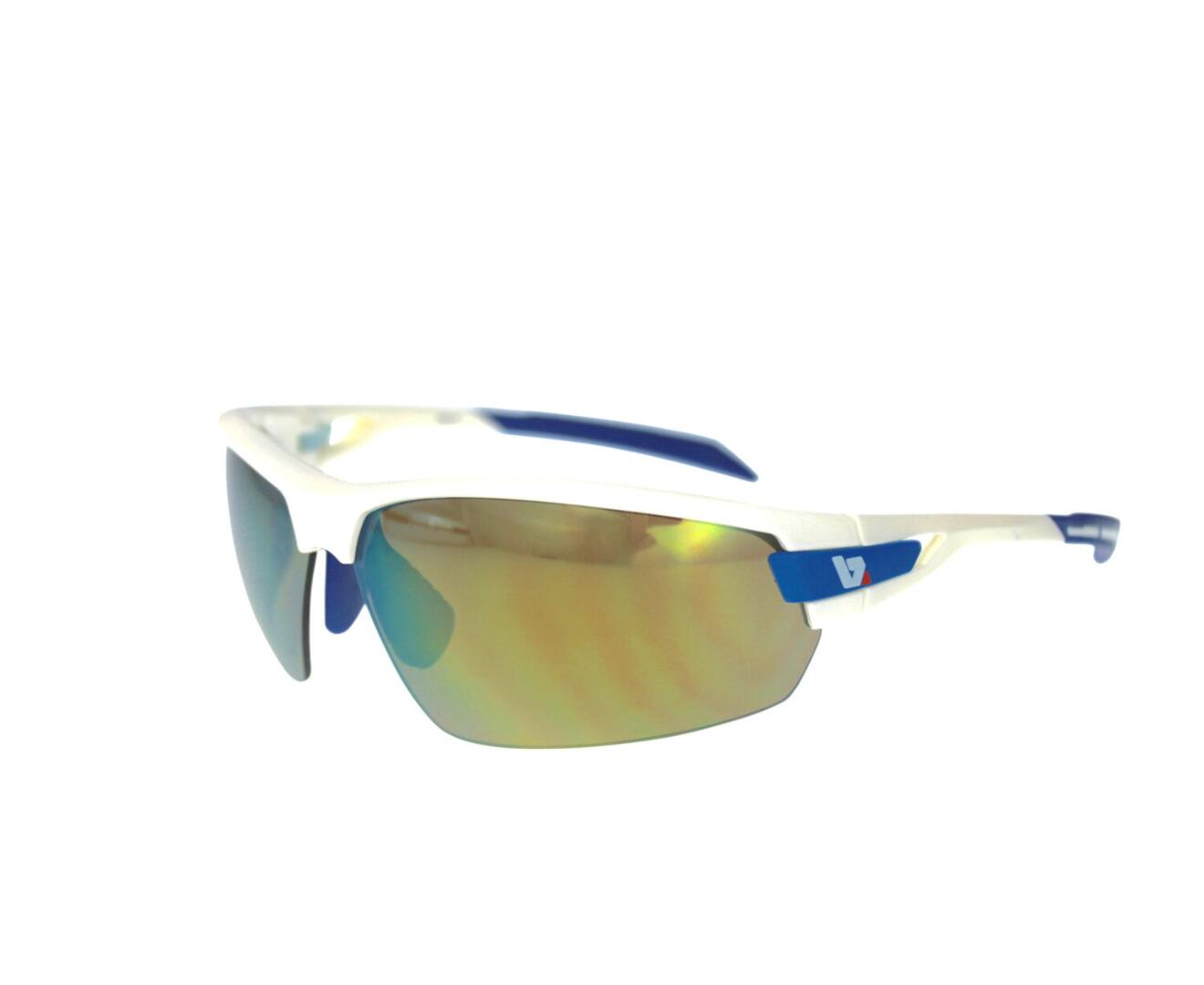 BZ Optics PHO Gold Mirror Glasses