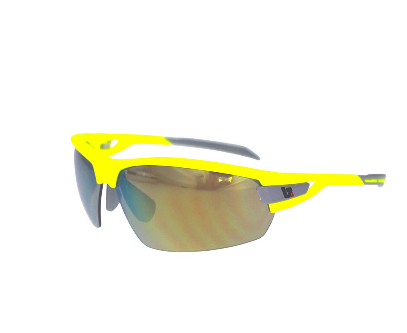 BZ Optics PHO Gold Mirror Glasses