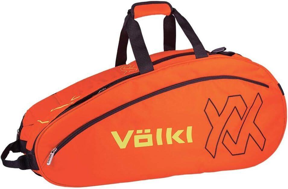 Volkl Team Tennis Racquet Bag for 6 Rackets