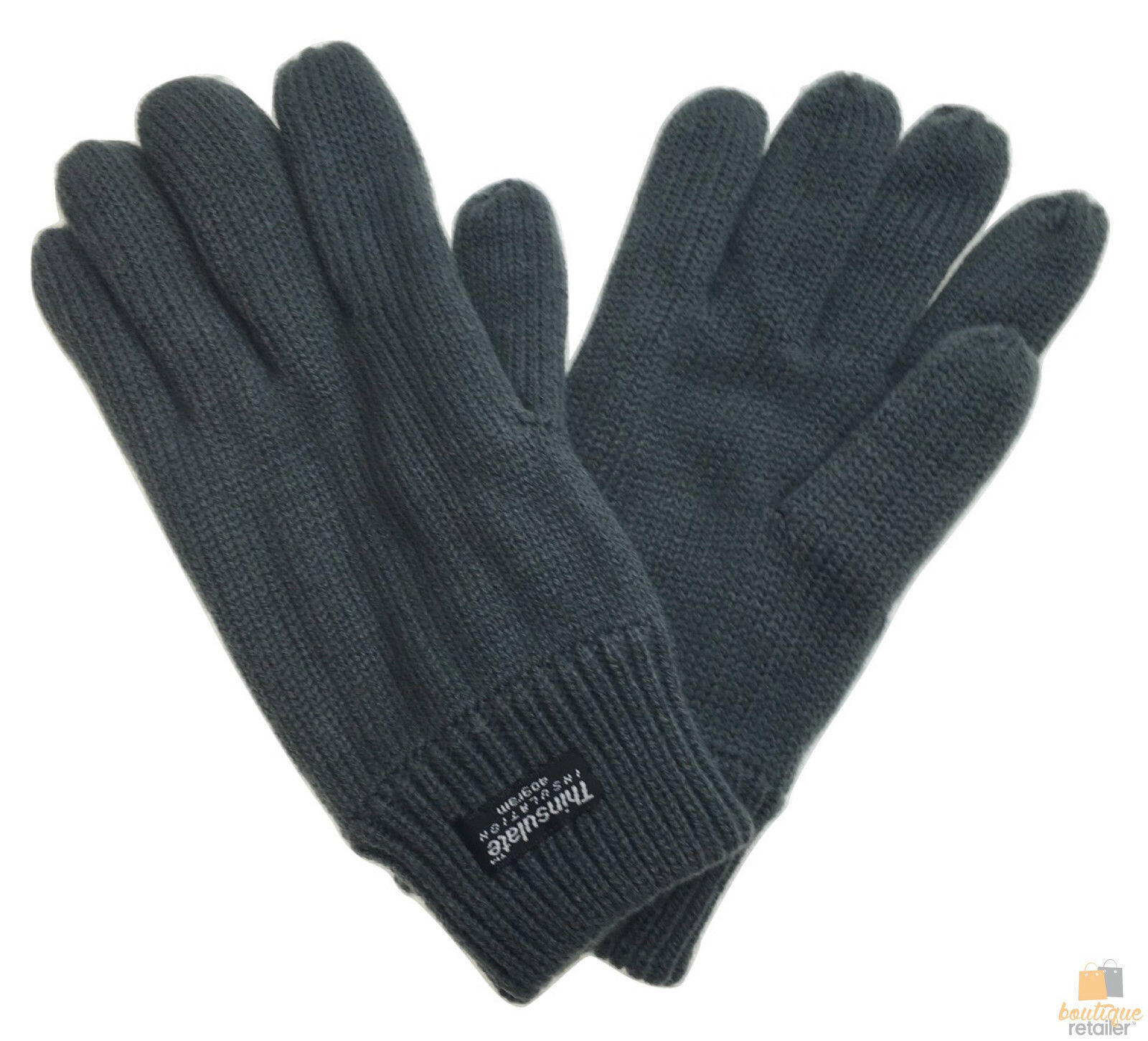3M THINSULATE Knitted Fleece Gloves