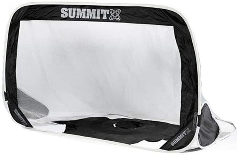 Summit 1.8m Premier Portable w/ Carry Bag Football/Soccer Goal