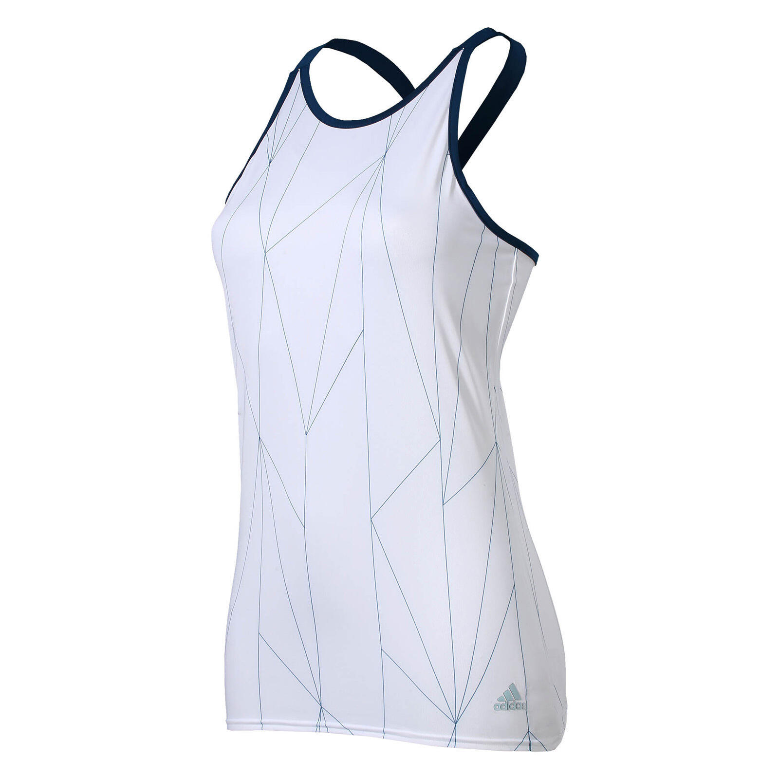 ADIDAS Girls Club Tank Tennis Top Sports Childrens Climalite