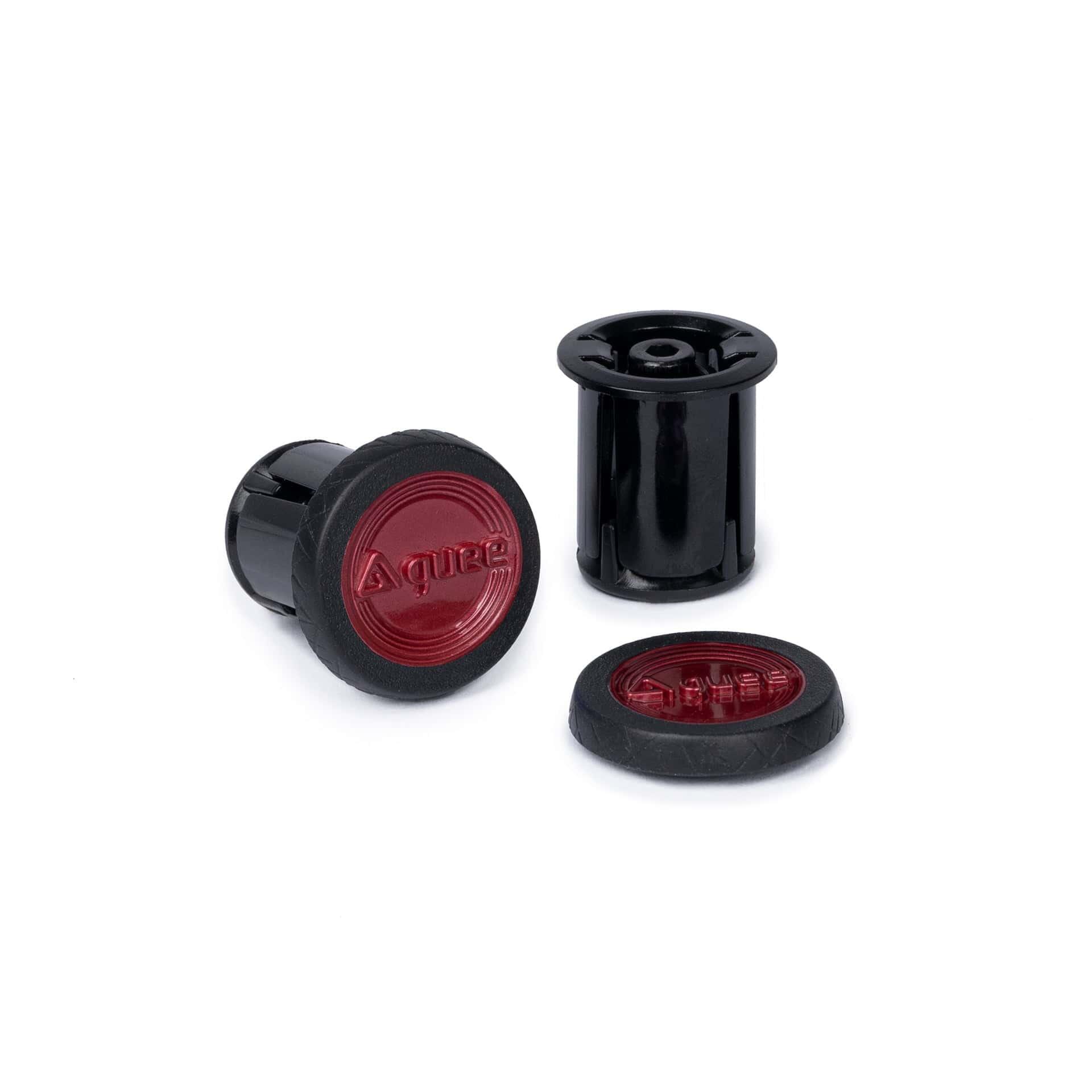 Guee Premium End Plug for Road - Metallic