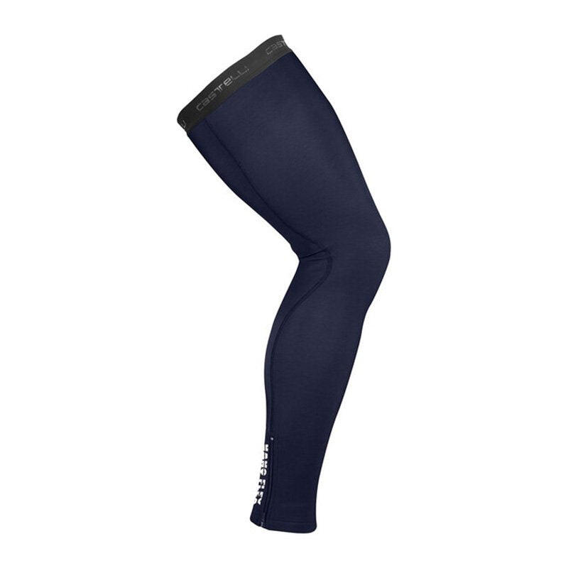 Castelli Nano Flex 3G Leg Warmer - Savile Blue