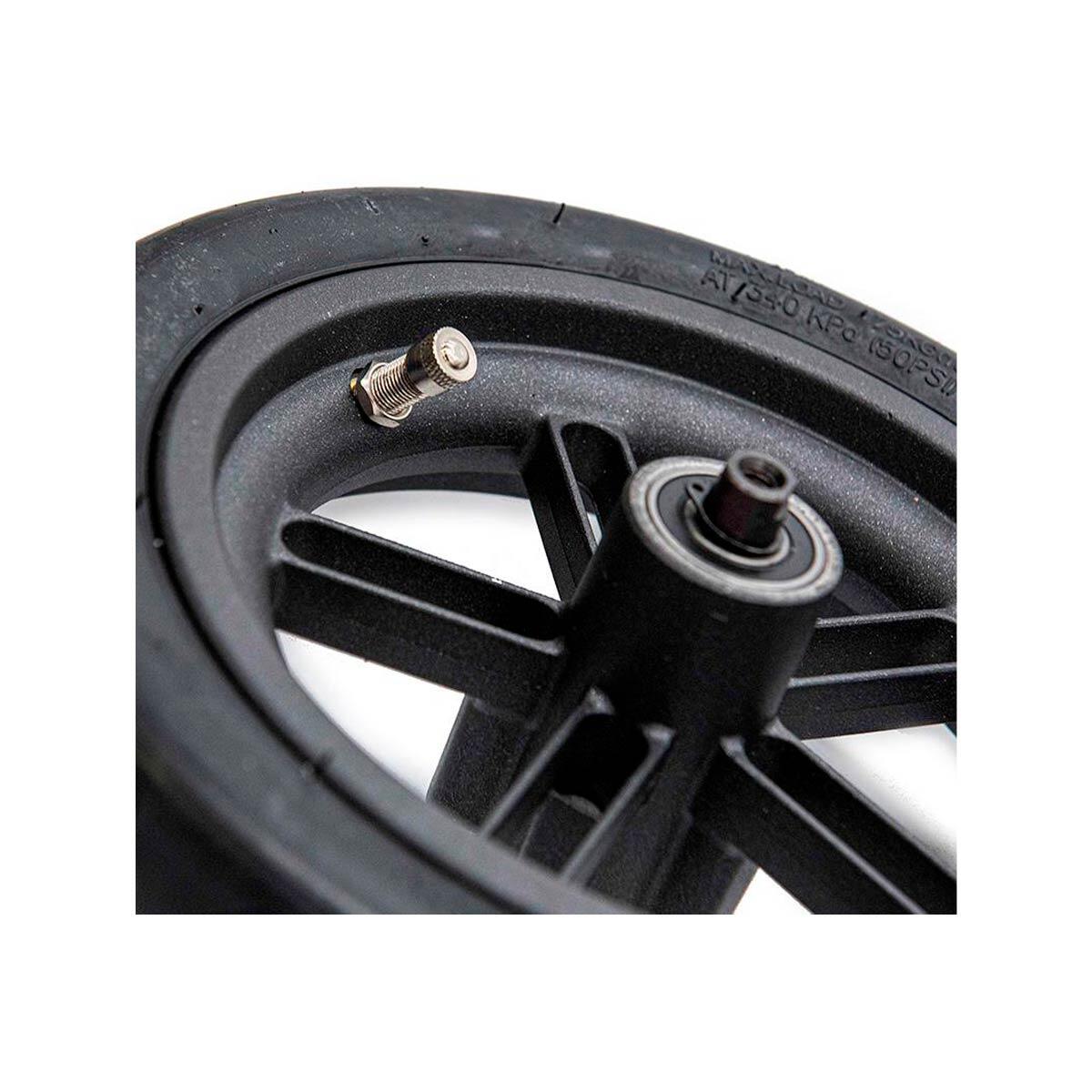 Llanta, Cámara y Cubierta Patinetes Xiaomi M365/1s/Essential 8,5 Válvula Recta 4/4