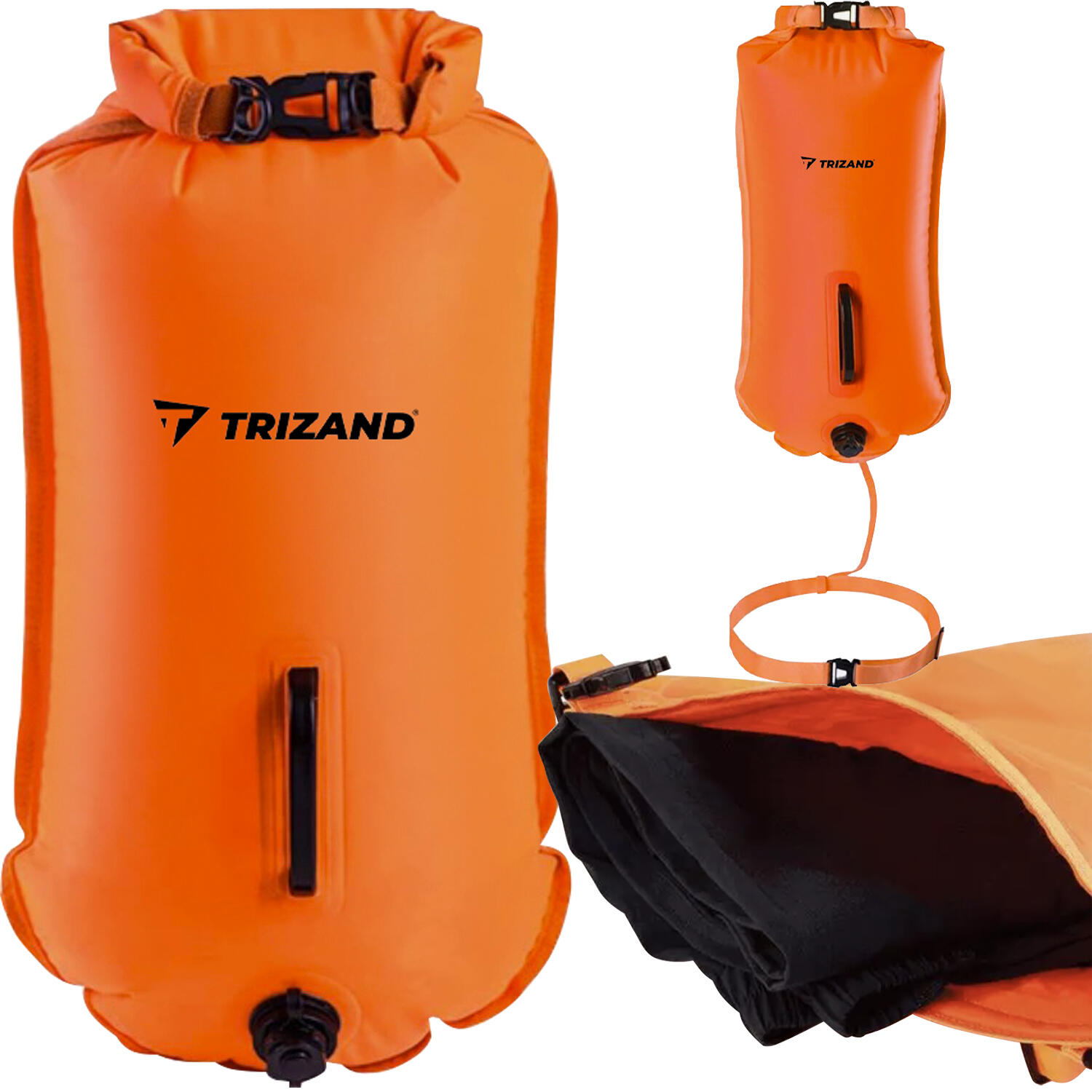 TRIZAND Lodní vak Trizant PADDLE 2v1 35 L