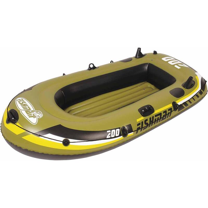 Ponton Fishman 200 Set 218x110x36cm Jilong