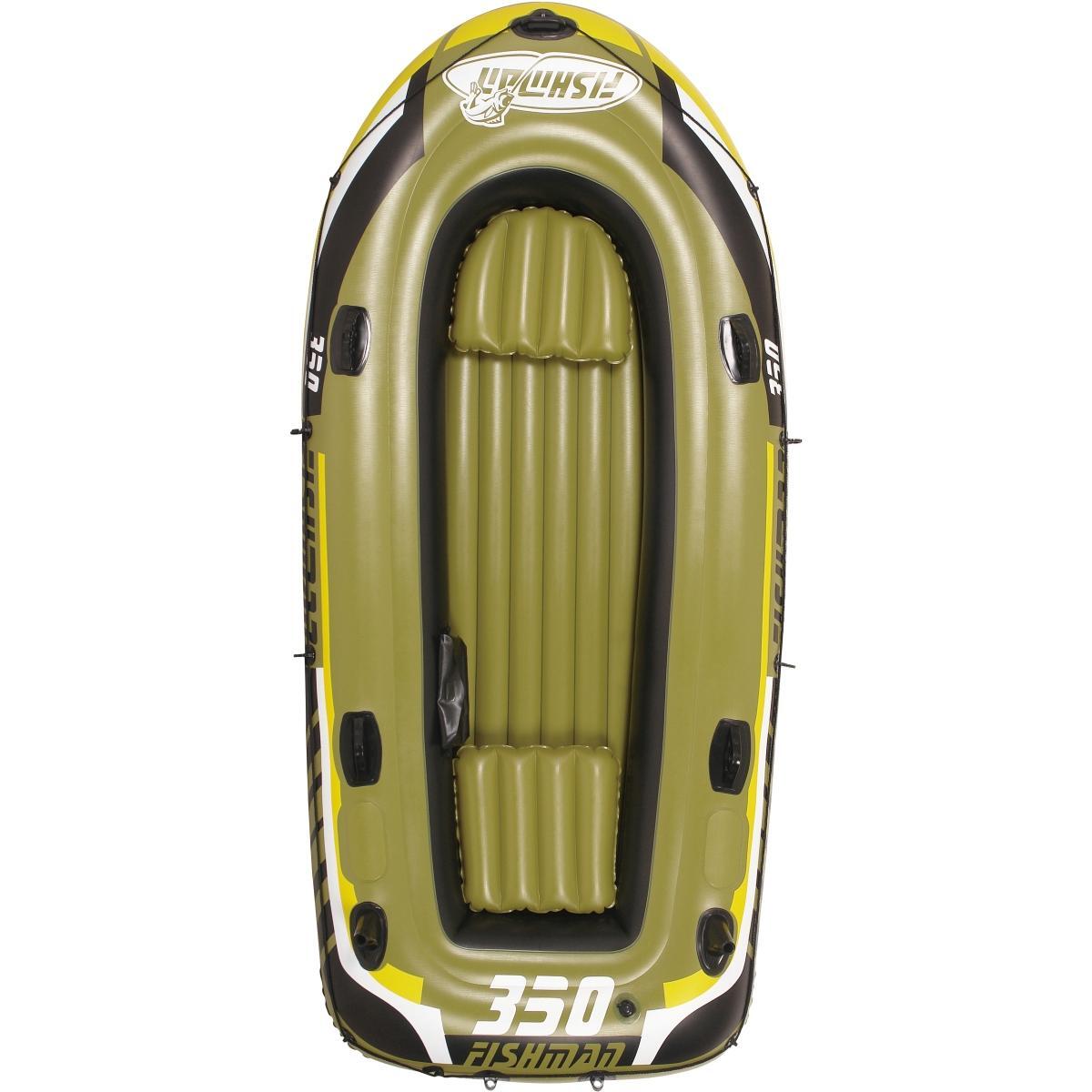 Jilong Schlauchboot Fishman 350 5/7