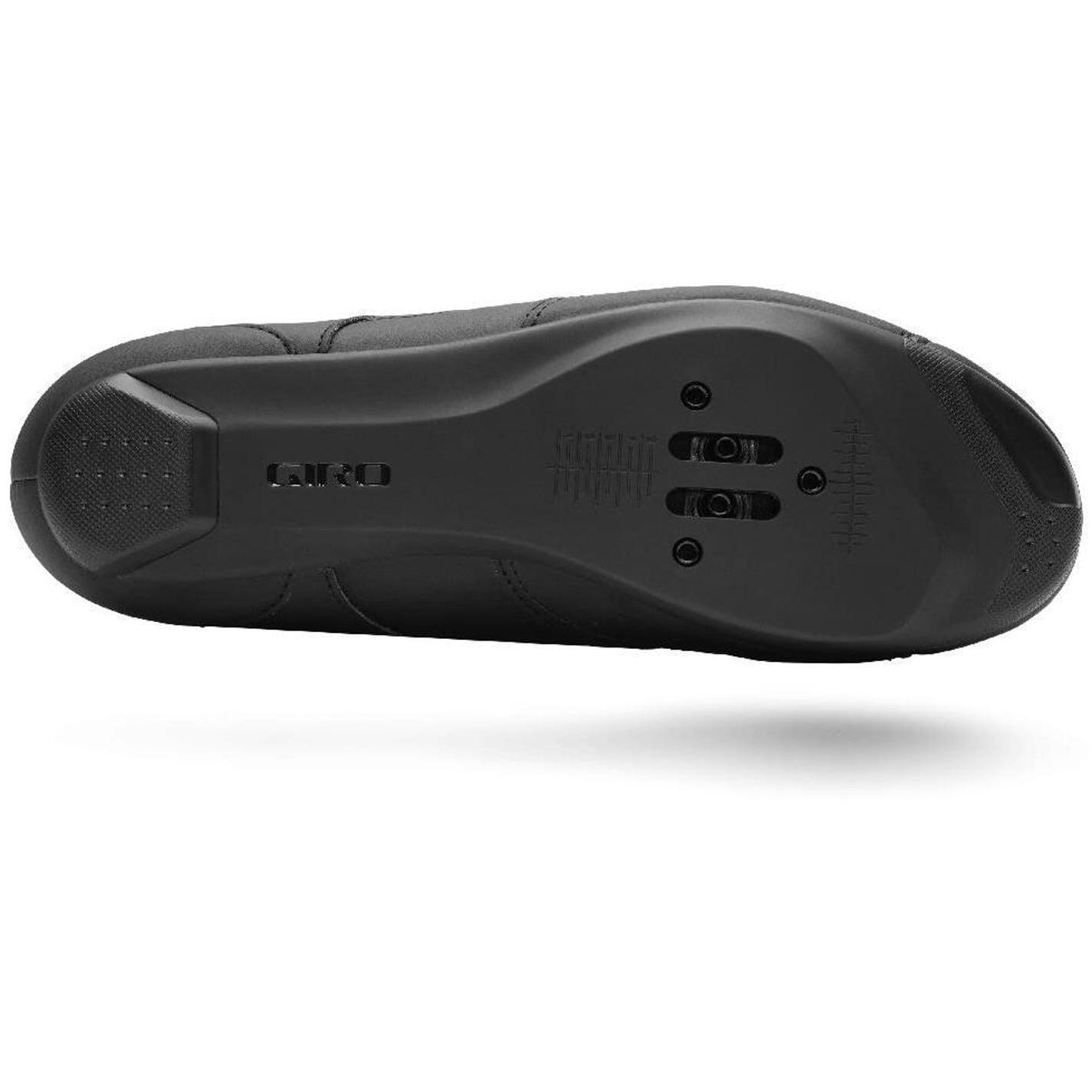 Giro Savix II Men's Road Shoe Black