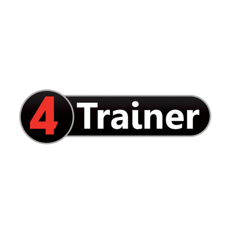 GOURDE ALU 0,75L - Bouchon à vis et mousqueton - 4TRAINER 3/5