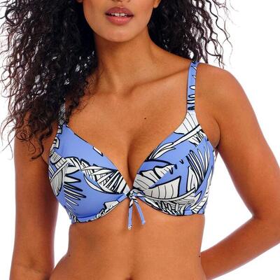 Top bikini con ferretto Mali Beach