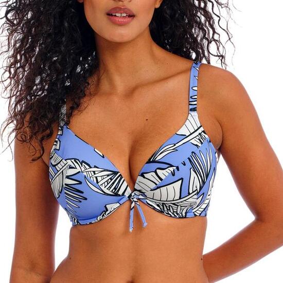 Top bikini con ferretto Mali Beach
