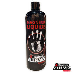 MAGNÉSIE LIQUIDE -Bouteille 500 ml - 4TRAINER x ALLBARS