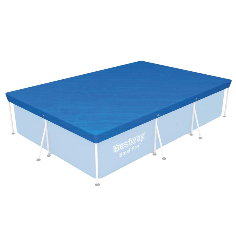 Bestway Steel Pro Zwembad - 300 x 201 x 66 cm met Accessoires - 564044