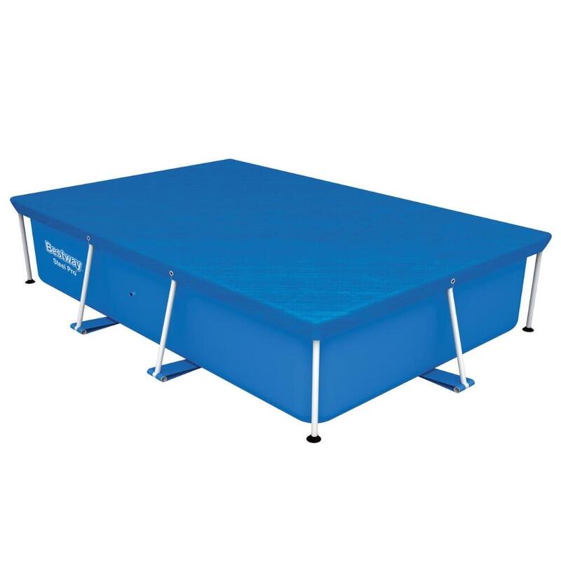 Bestway Steel Pro Zwembad - 259 x 170 x 61 cm met Accessoires - 564034